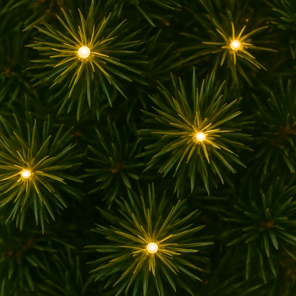 Pre-Installed Lighting